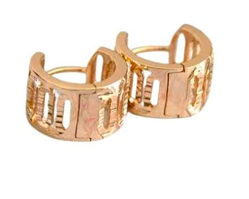 Boucles d'oreilles Minerva