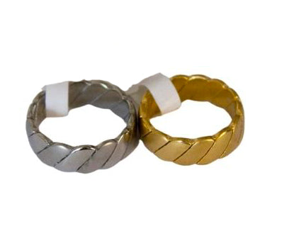 Bague Anneau Unisexe