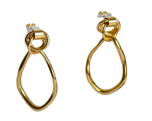 Boucles d'oreilles Rëtba
