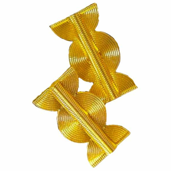 Akan earrings