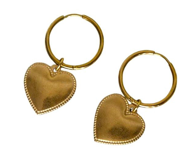 Boucles d'oreilles Amoré