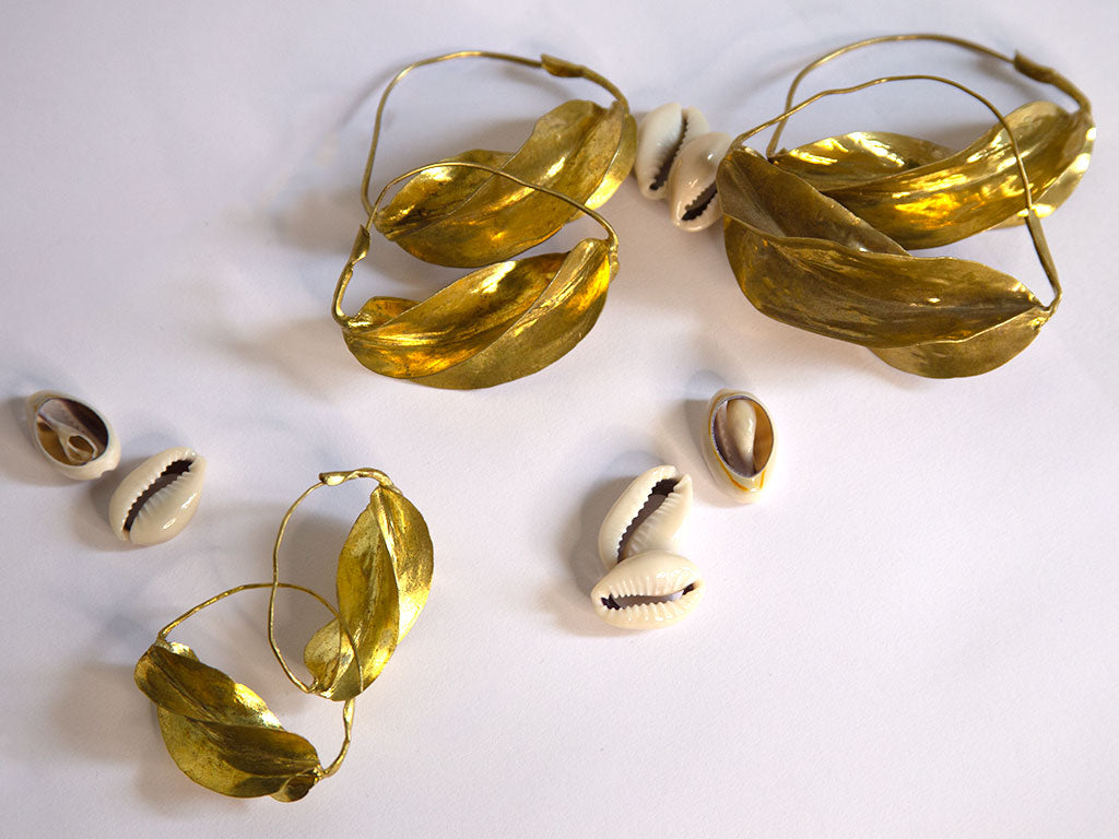 Boucles d’oreilles Bonko