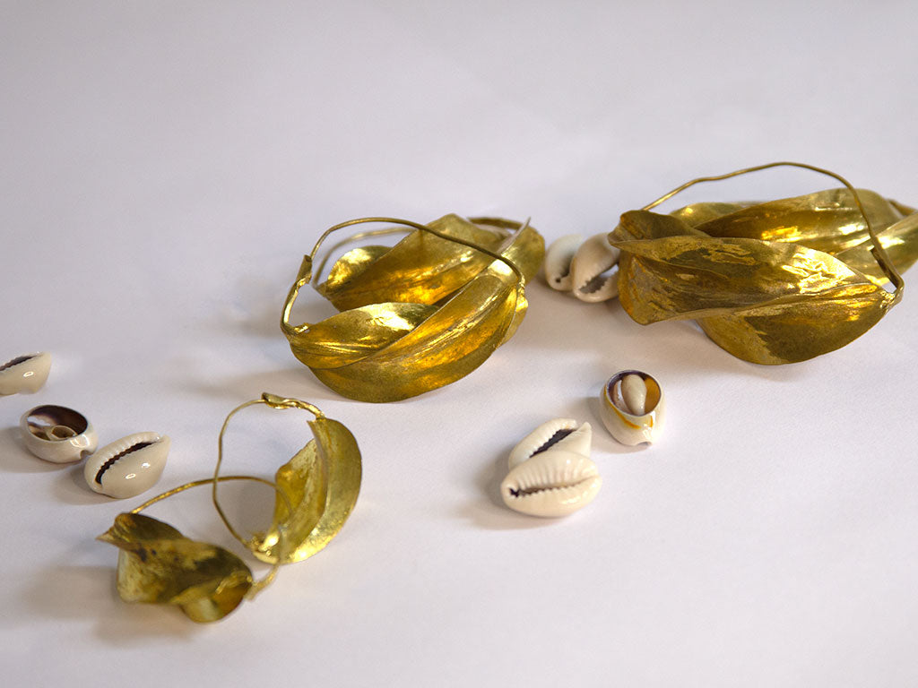 Boucles d’oreilles Bonko
