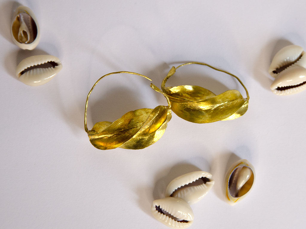 Boucles d’oreilles Bonko