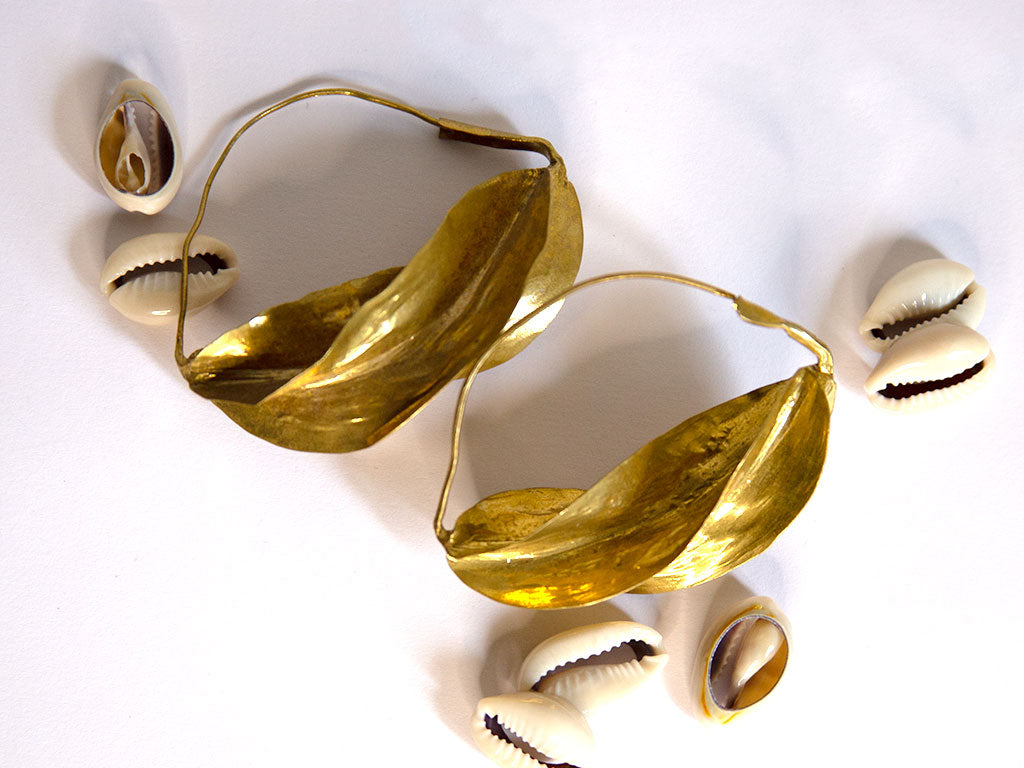 Boucles d’oreilles Bonko