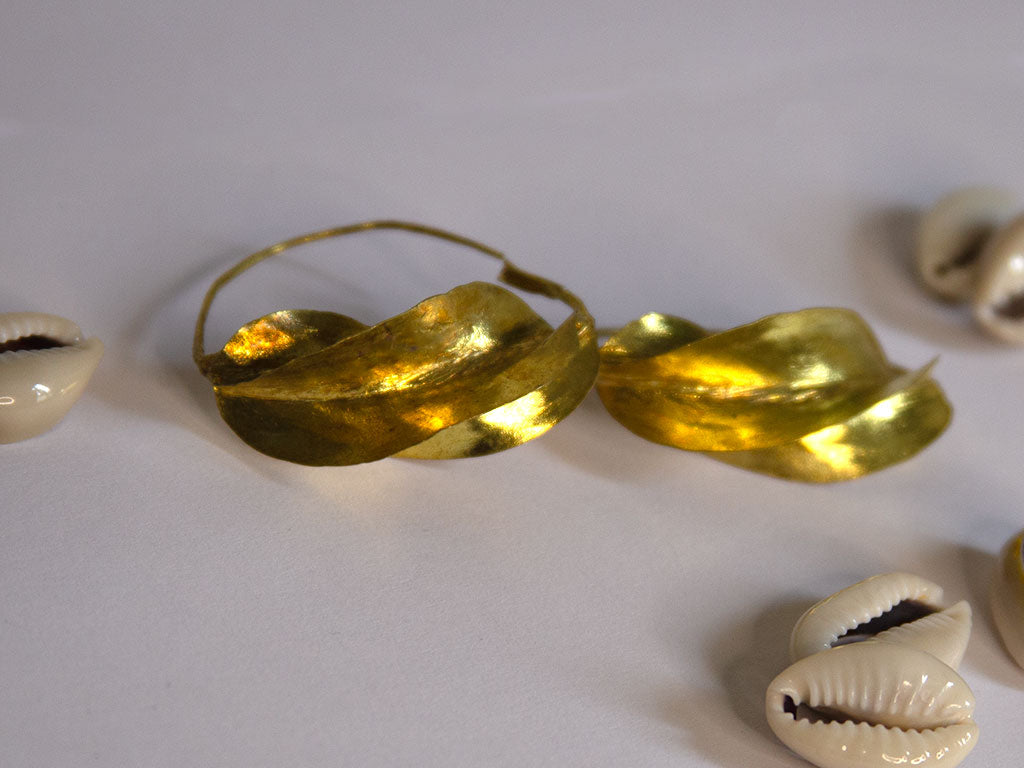 Boucles d’oreilles Bonko