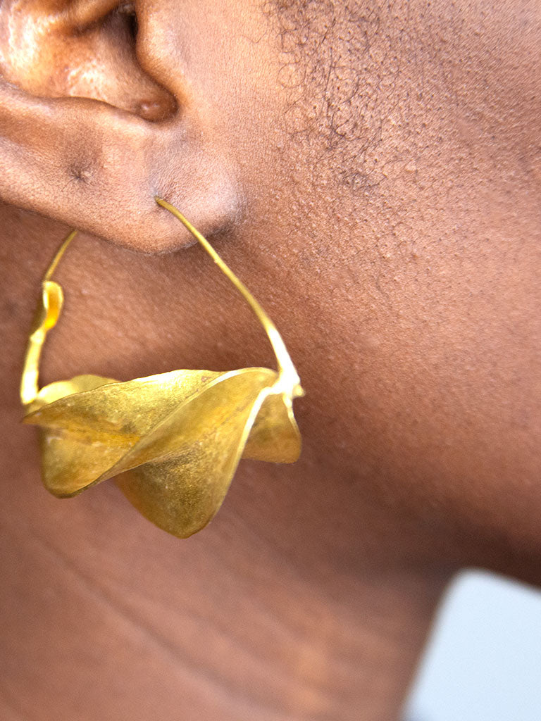 Boucles d’oreilles Bonko