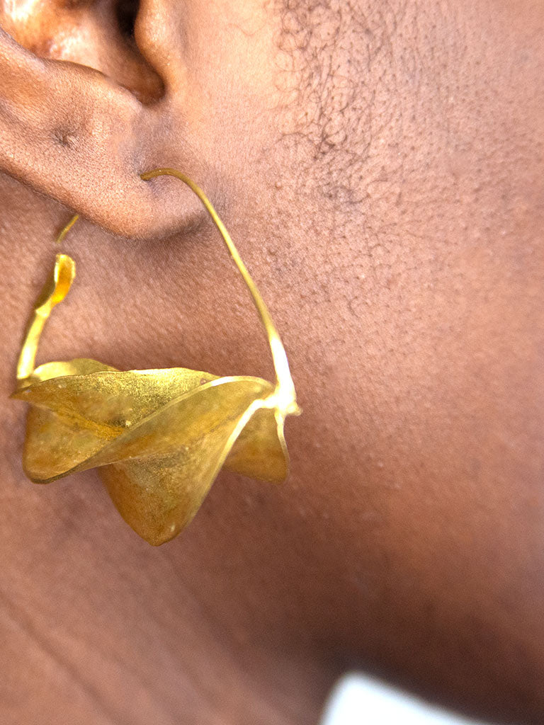 Boucles d’oreilles Bonko