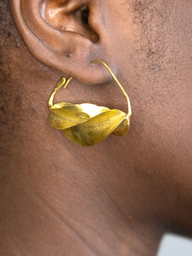 Boucles d’oreilles Bonko