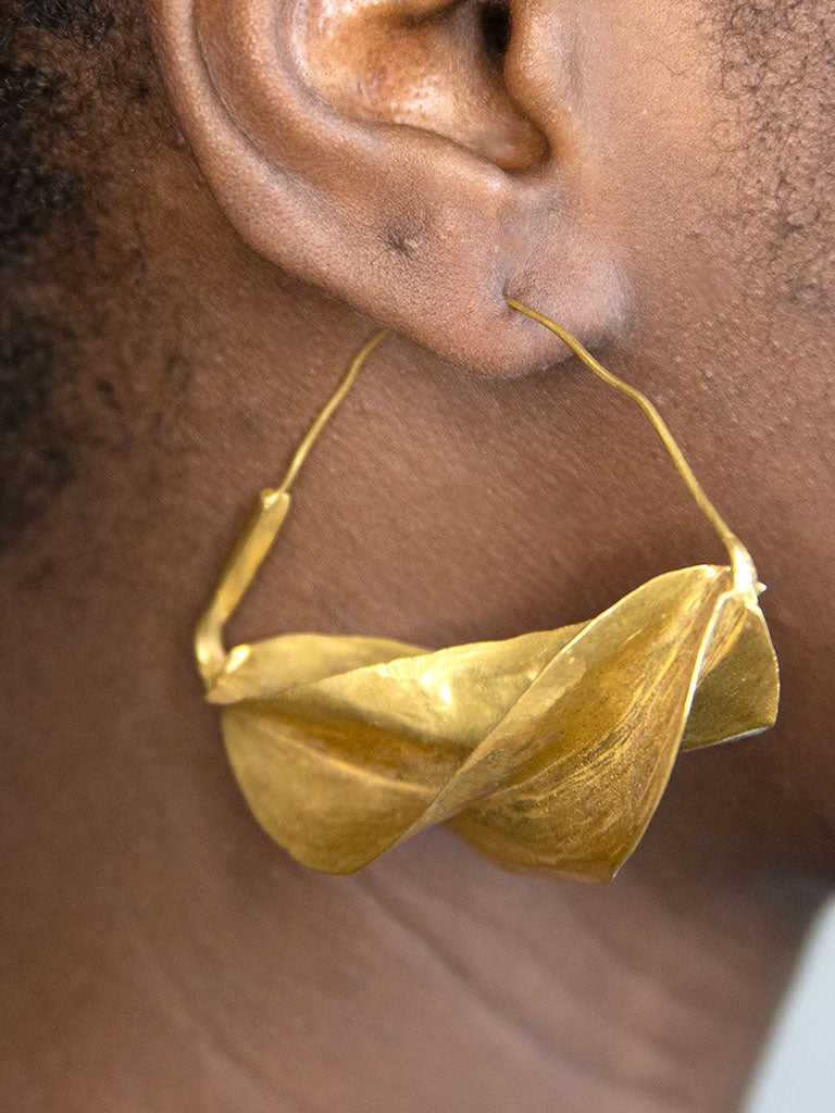 Boucles d’oreilles Bonko