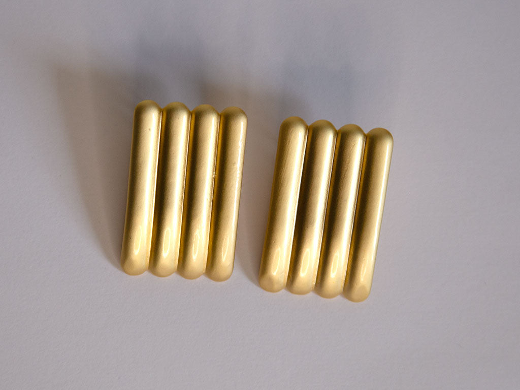 Boucles d'oreilles Palmarin