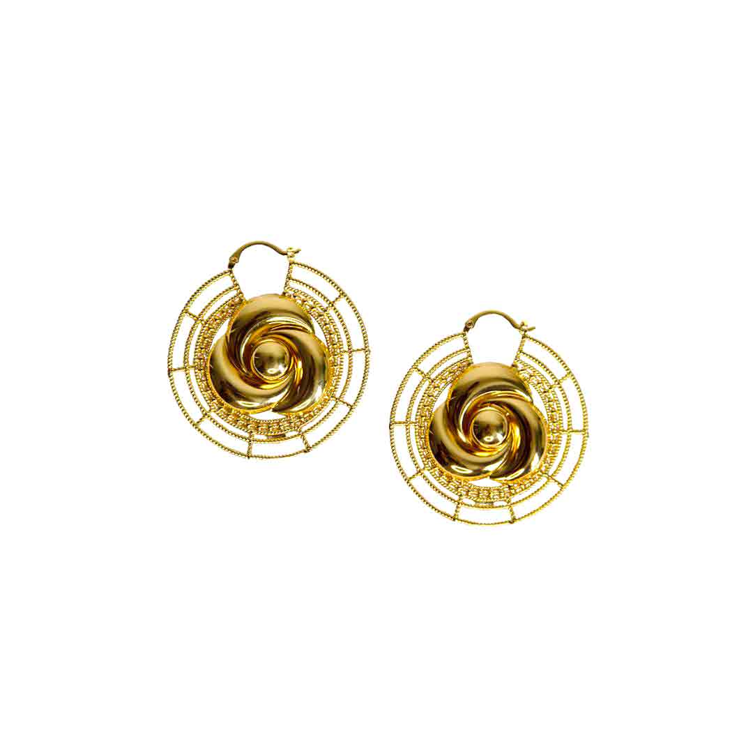 Boucles d’oreilles Naaj