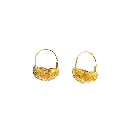 Boucles d'oreilles Wodi