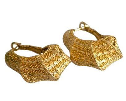 Boucles d'oreilles Muse
