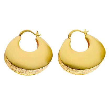 Boucles d'oreilles Dakaroise