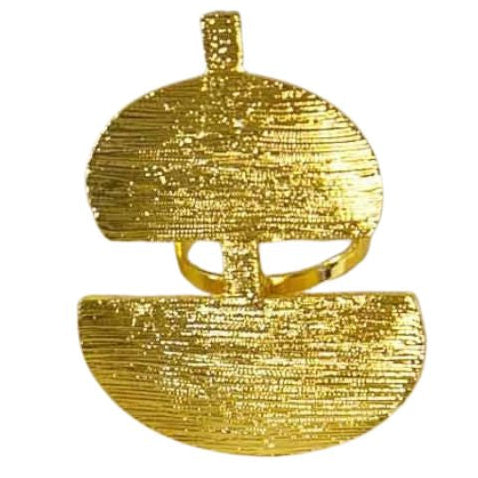 La bague Calebasse