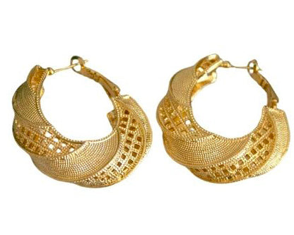 Boucles d'oreilles Eve