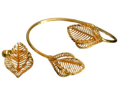 Bracelet et Bague Draydes