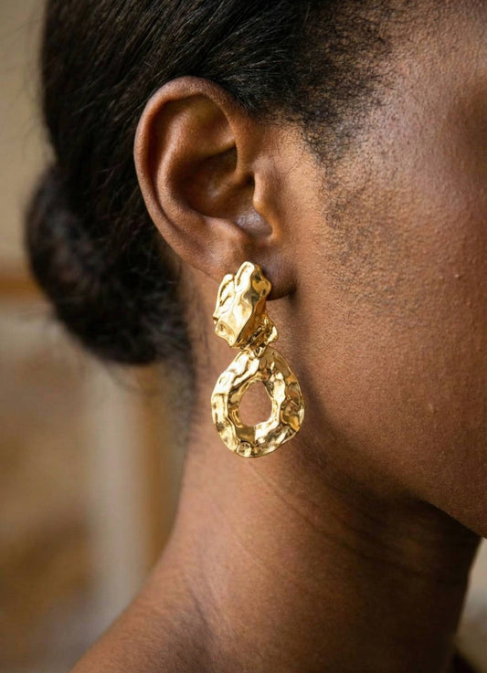 Boucles d'oreilles Wurus