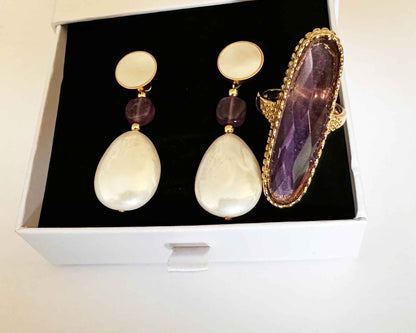 Coffret Cadeau Purple Sensation