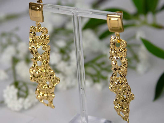 Boucles d'oreilles Siné