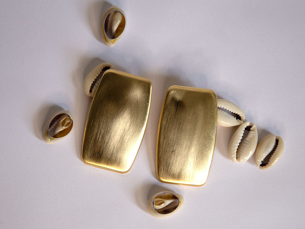 Boucles d'oreilles Duke