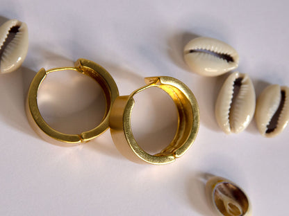 Boucles d'oreilles Fatick