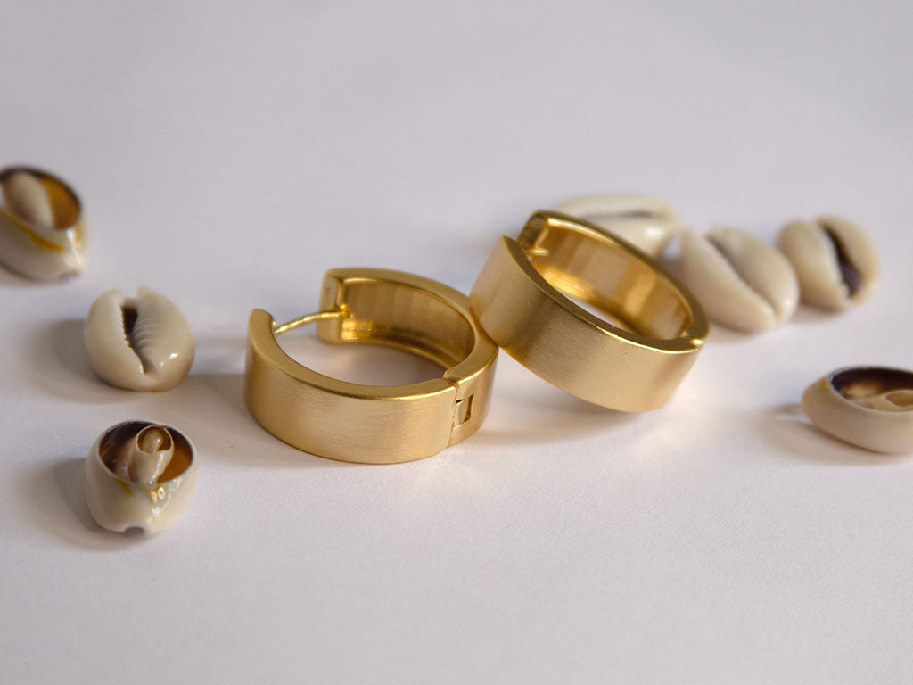 Boucles d'oreilles Fatick