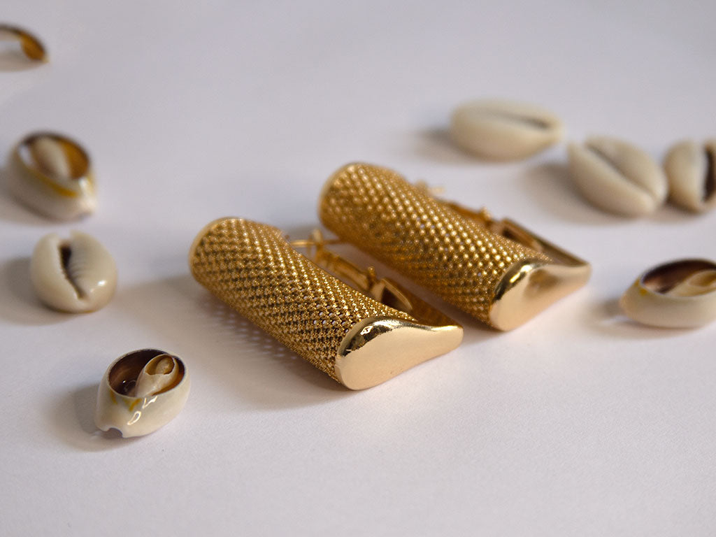 Boucles d'oreilles Bélier