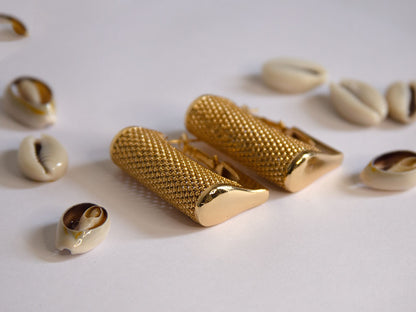 Boucles d'oreilles Bélier