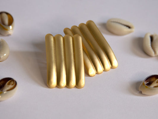 Boucles d'oreilles Palmarin