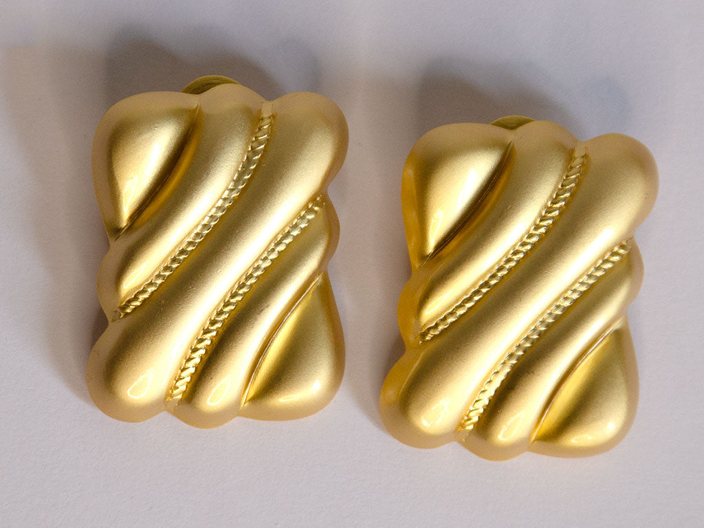 Boucles d'oreilles Gold Coast