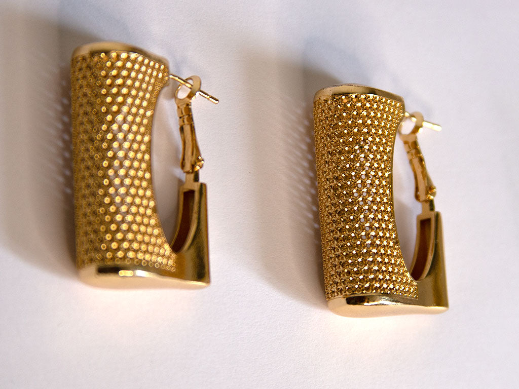 Boucles d'oreilles Bélier