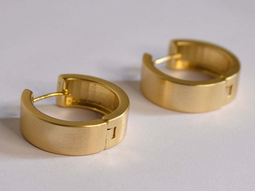 Boucles d'oreilles Fatick