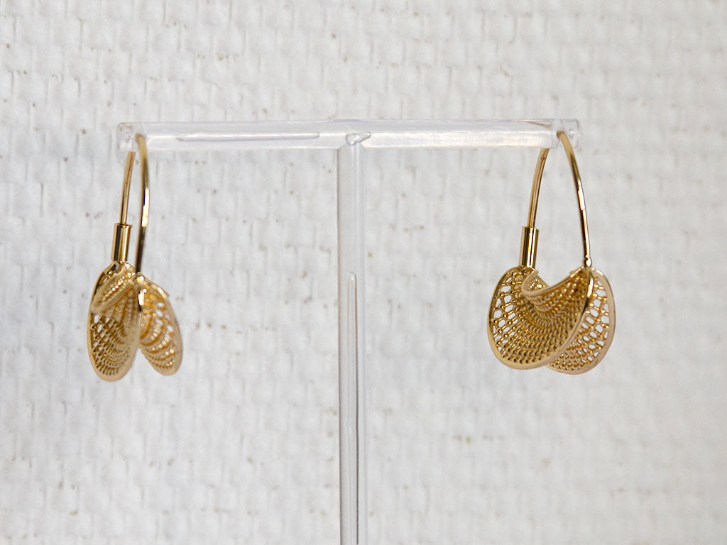 Boucles d'oreilles Wodi