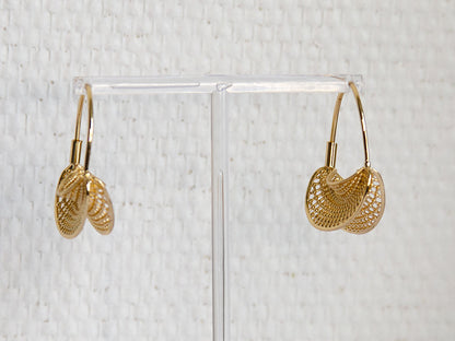 Boucles d'oreilles Wodi