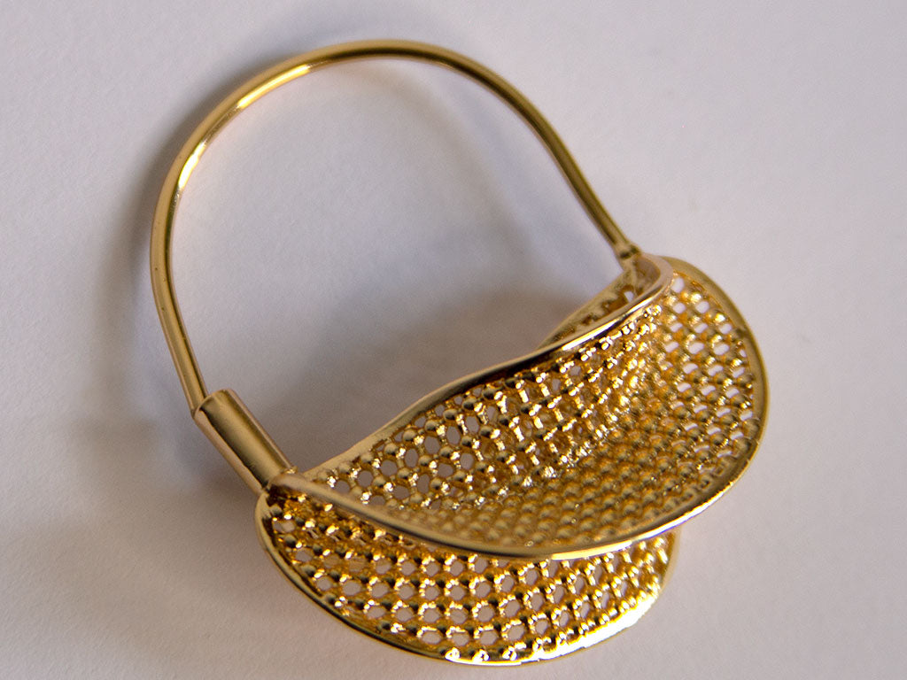 Boucles d'oreilles Wodi