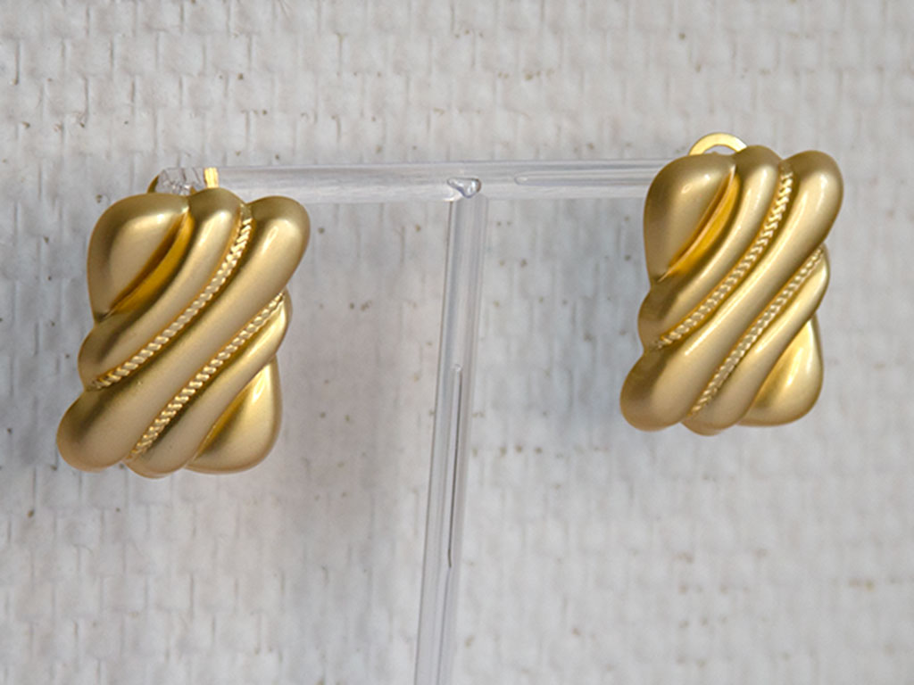 Boucles d'oreilles Gold Coast