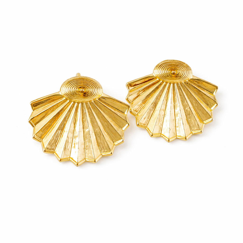 Boucles d'oreilles Ariel