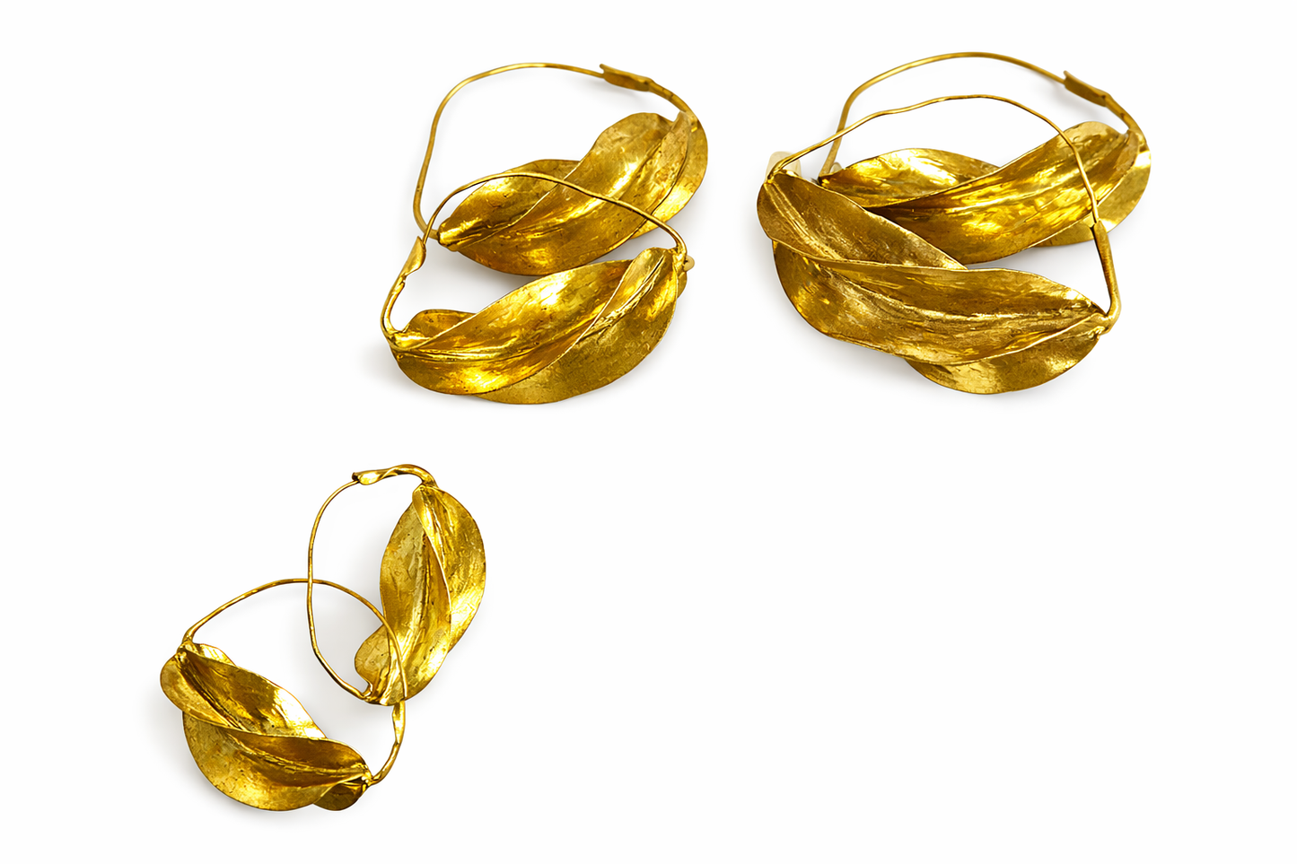 Boucles d’oreilles Bonko