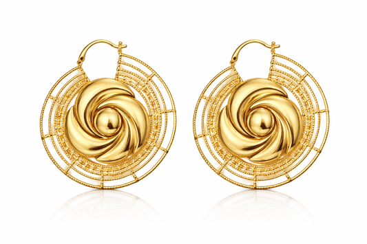 Boucles d’oreilles Naaj