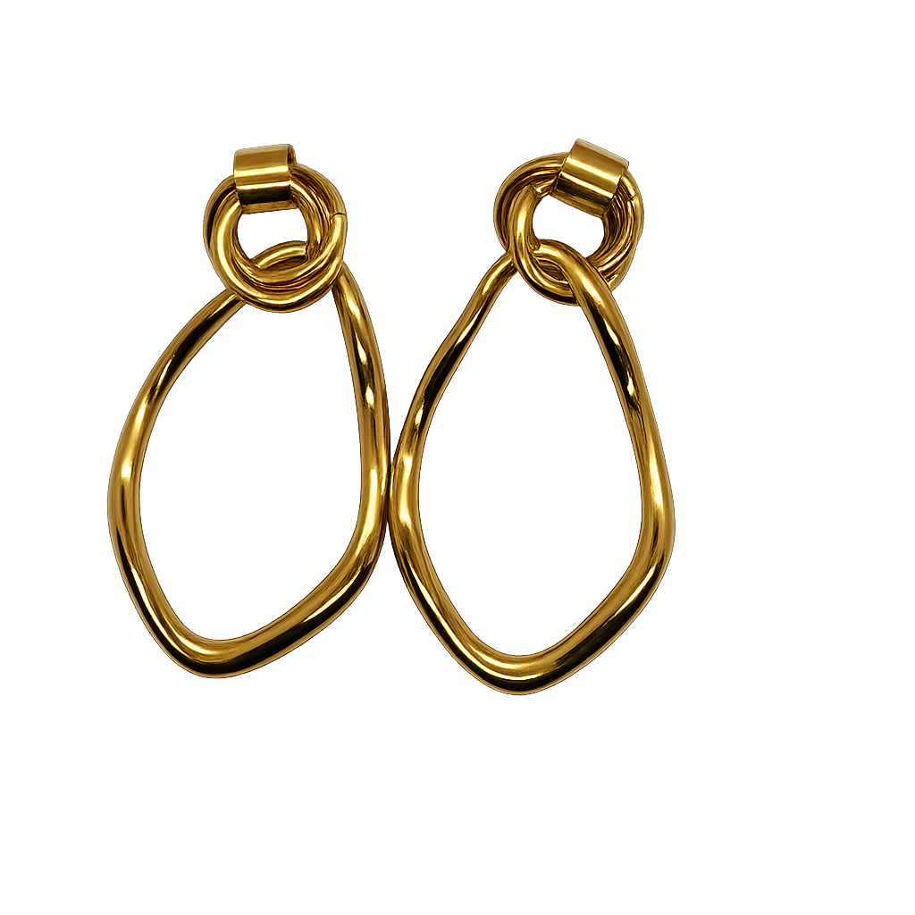 Boucles d'oreilles Rëtba