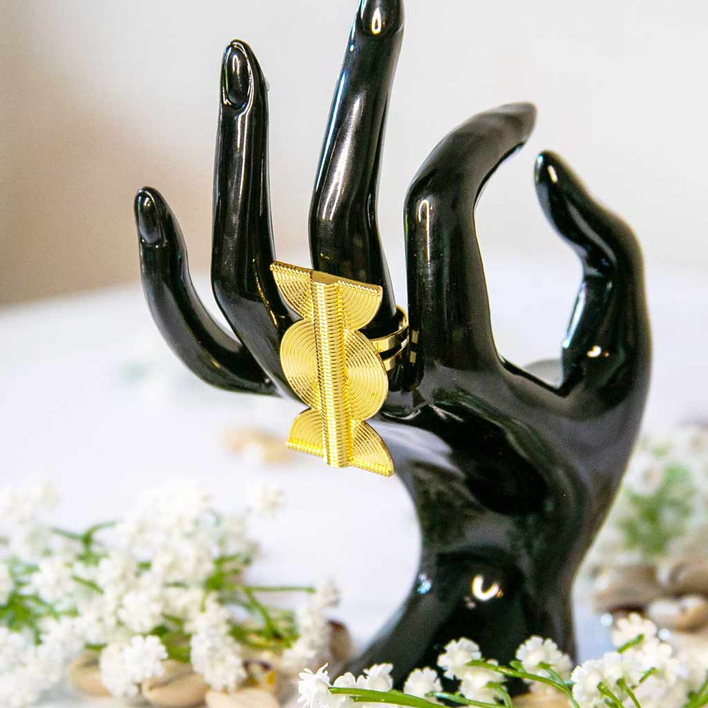 Der Akan-Ring